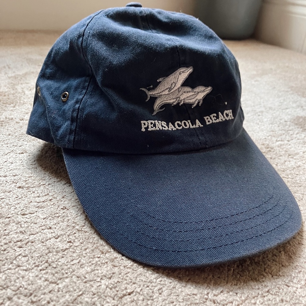 A hat from a surf shop in Pensacola🏖️